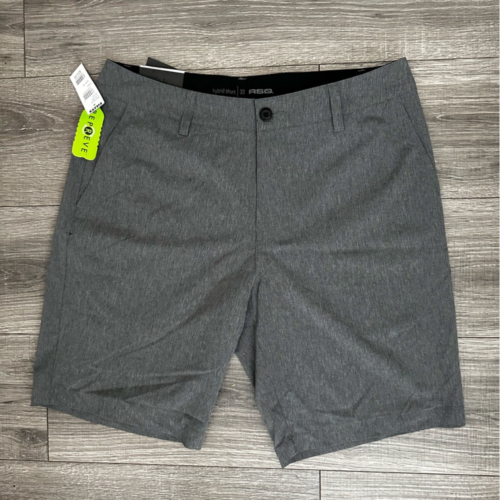 Brand: Tillys
Size: 33/38
Color:Gray